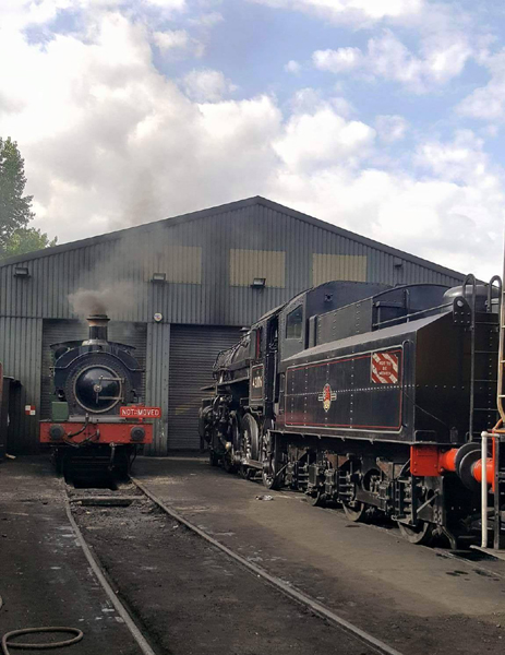 GWR 813
