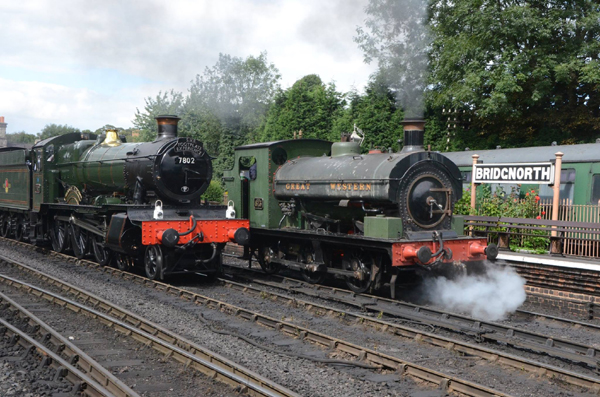 GWR 813
