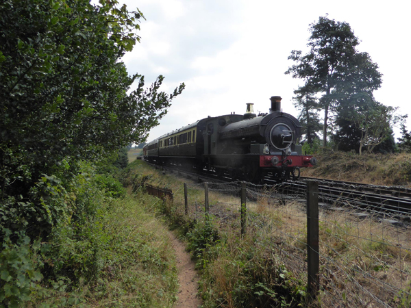 GWR 813
