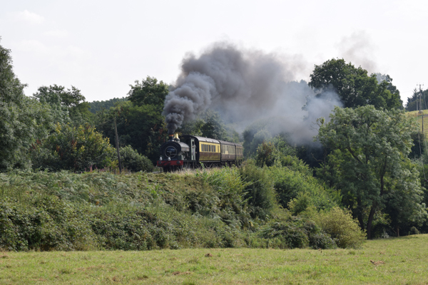 GWR 813
