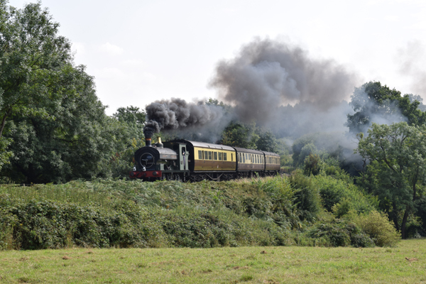 GWR 813
