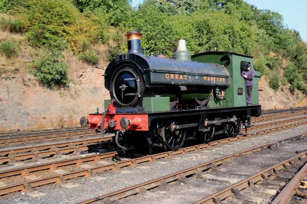 GWR 813
