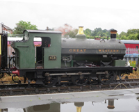  GWR 813
