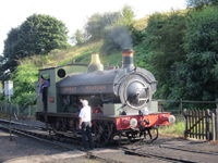   GWR 813
