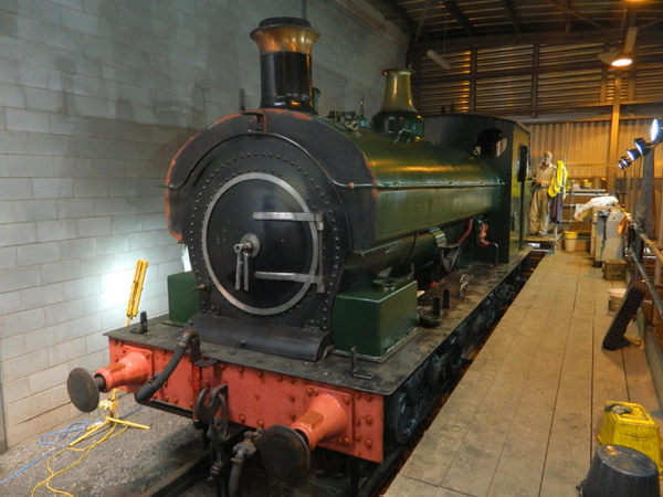 GWR 813

