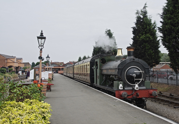 GWR 813
