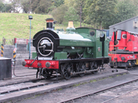   GWR 813
