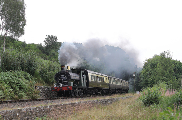 GWR 813
