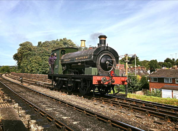 GWR 813
