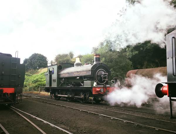 GWR 813

