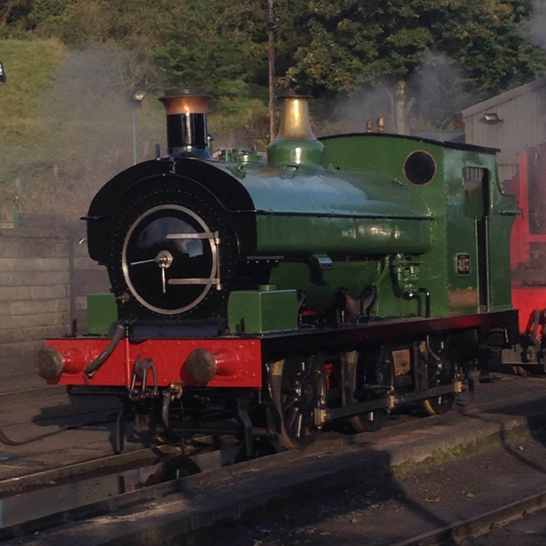 GWR 813
