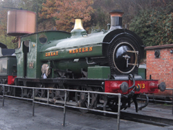  GWR 813
