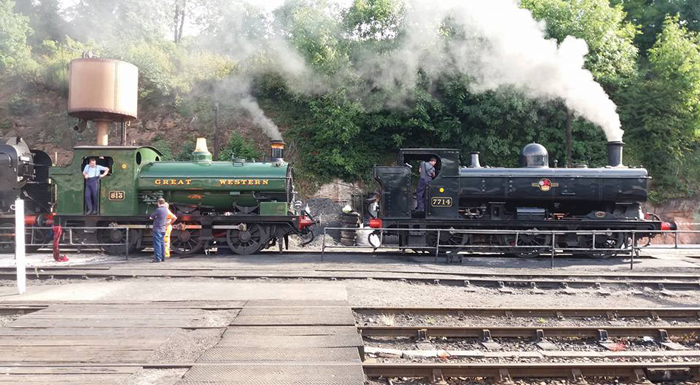 GWR 813
