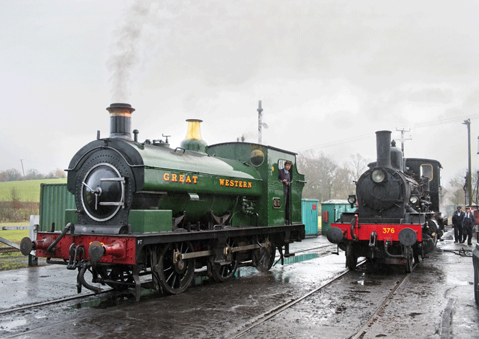GWR 813
