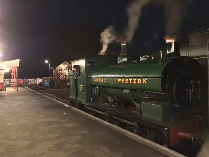GWR 813
