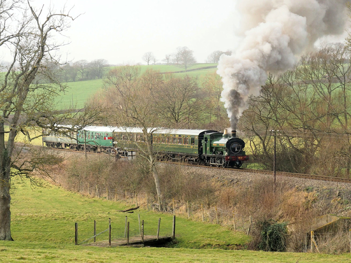 GWR 813
