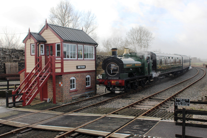 GWR 813
