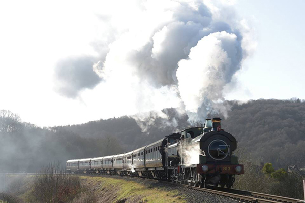 GWR 813
