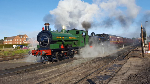 GWR 813
