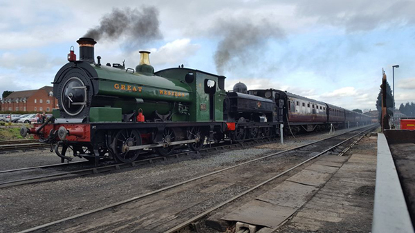 GWR 813
