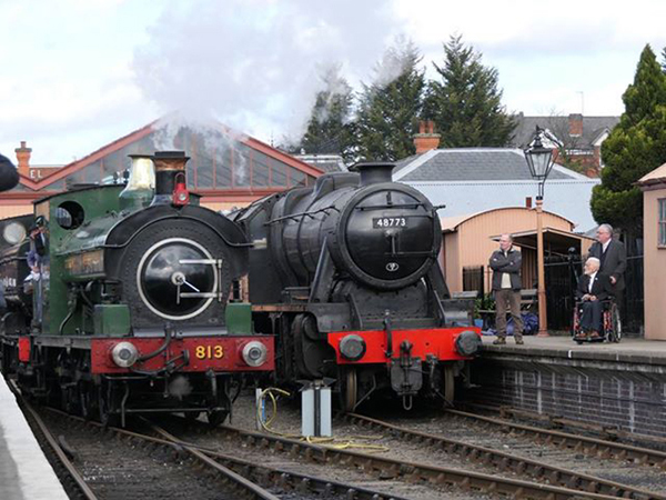 GWR 813
