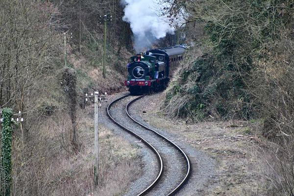 GWR 813

