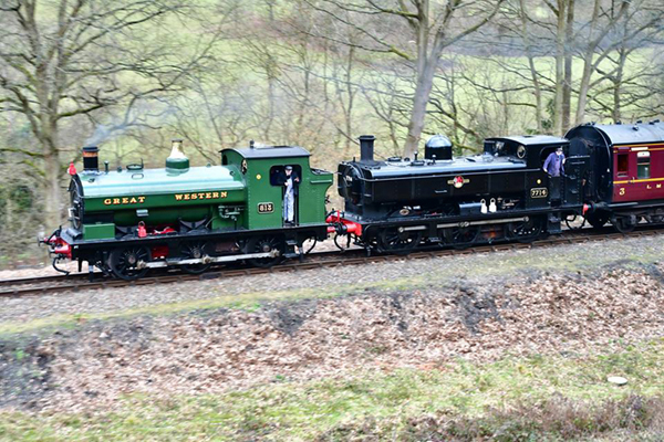 GWR 813
