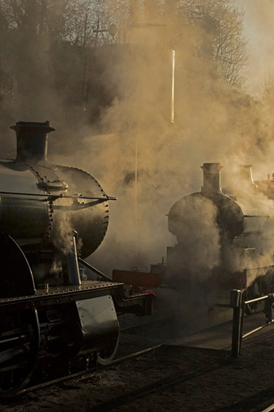 GWR 813
