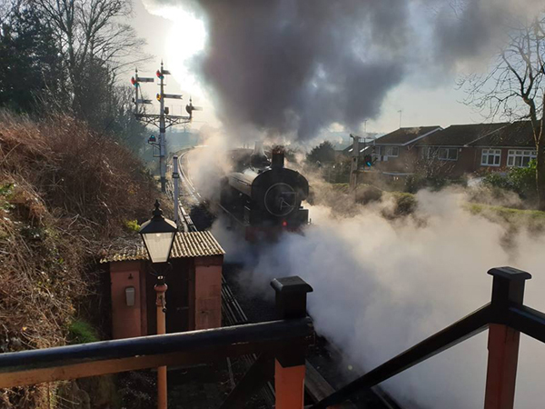 GWR 813
