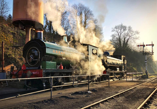 GWR 813
