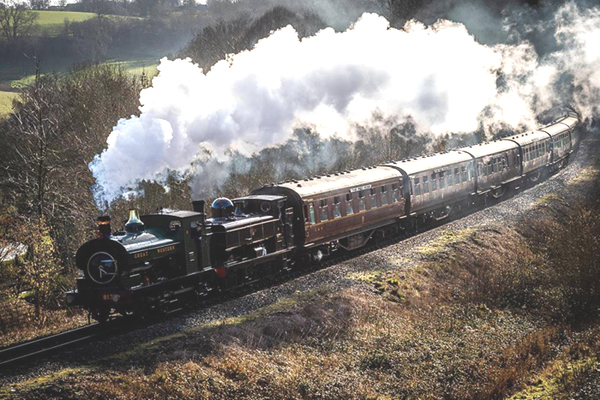 GWR 813
