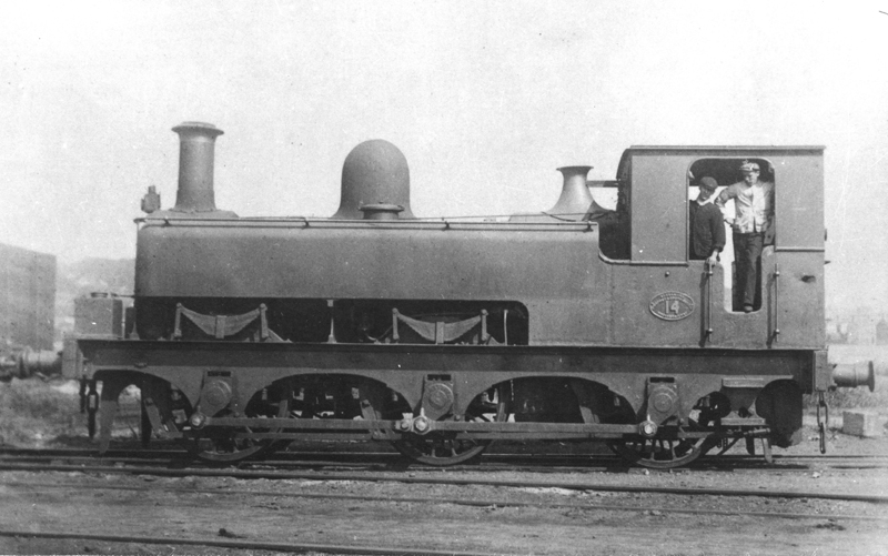 GWR 813
