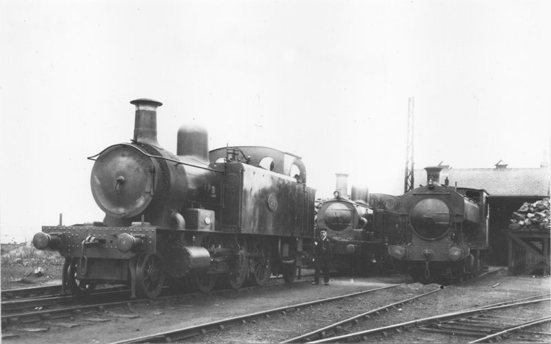 GWR 813
