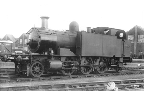 GWR 1199 