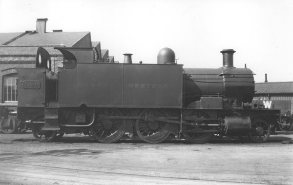 GWR 1199 
