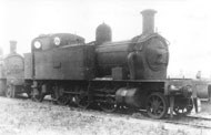  GWR 1201  
