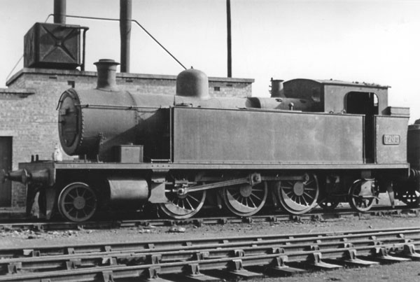 GWR 1205 