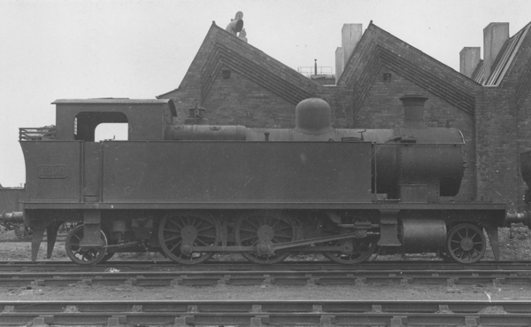 GWR 1205 