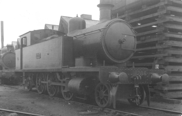 GWR 1205 