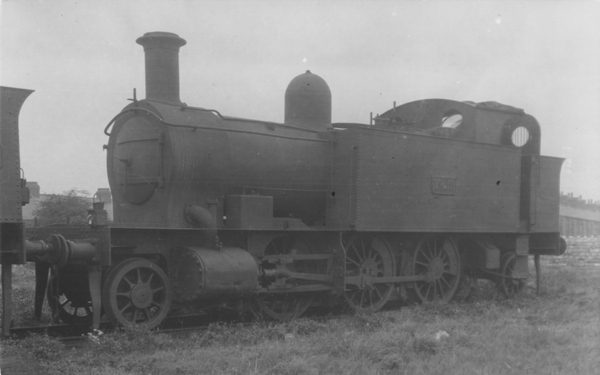 GWR 1208