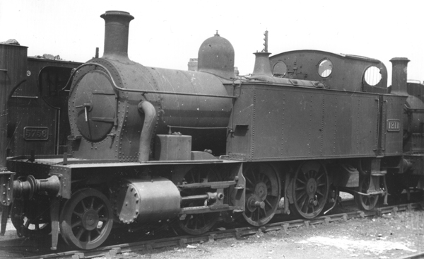 GWR 1211