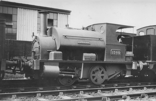 GWR 1341 