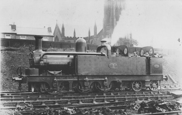 GWR 1345