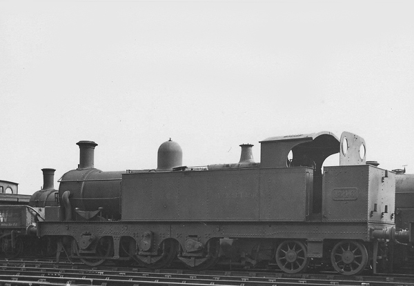 GWR 1345 