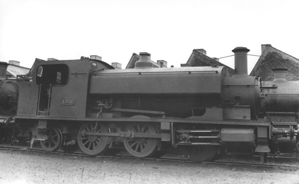 GWR 190 