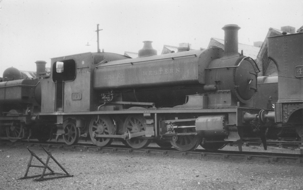 GWR 191 