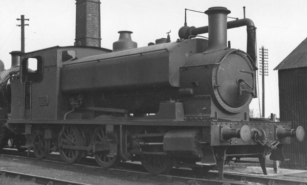GWR 192 