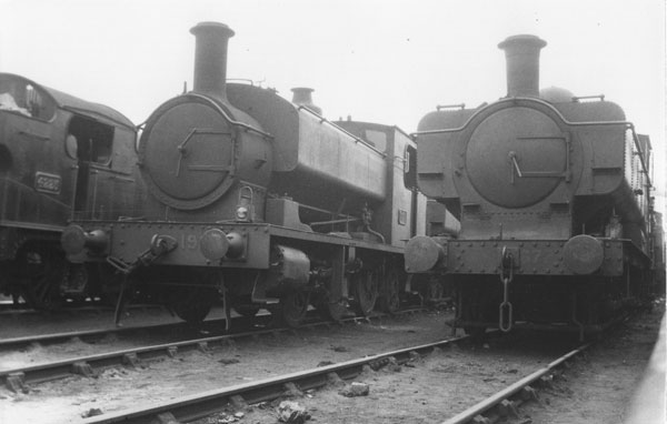 GWR 192 