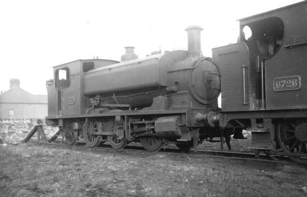 GWR 192 