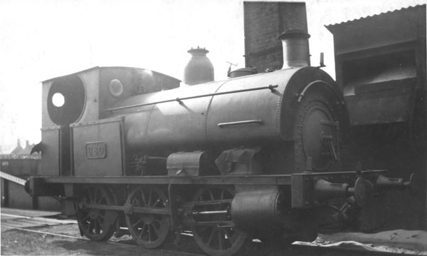 GWR 680 